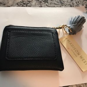 Madison West ID/card carrier wallet